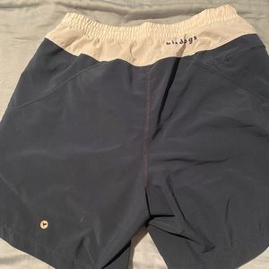 Bird dog gym shorts